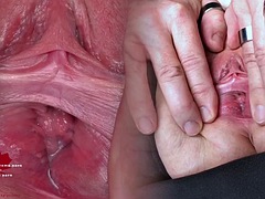 Amateur, Europeo, Fetiche, Penetracion con dedos, Abierta, Ginecologo, Madres para coger, Coño