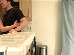 Hd, Kitchen, Milf, Milk, Mom, Reality, Sucking, Taboo