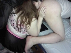 Amateur, Sadomasoquismo, Tetas grandes, Pareja, Casero, Lamidas, Esclavo, Adolescente