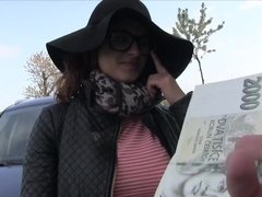 Amateur, Chica, Mamada, Corridas, Garganta profunda, Polla, Al aire libre, Público