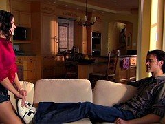 美女, 茶髪の, セレブ, ソフトコア, オッパイの