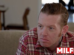Большая жопа, Большие сиськи, Минет, Межрасовый секс, Милф, Мамочка, Сыновья, Сиськи