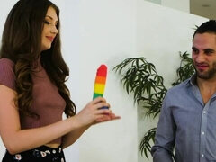 Grosser arsch, Interrassisch, Russisch, Rasiert, Dürr, Jungendliche (18+), Titten, Spielzeuge