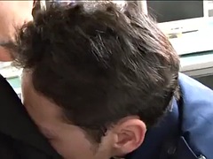 Aziatisch, Grote lul, Homo