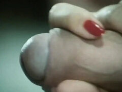 Big Vintage Hairy Pussy Loves Threesome with Cock in Ass