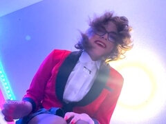 Sadomasochismus, Domination, Zierlich, Pov, Sohn, Strümpfe