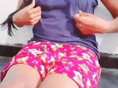 Step sister's naughty tale with step brother's voice