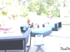 In den arsch, Arsch, Schwanz, Hardcore, Hd, Latina, Eng, Titten