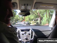 Amerikanisch, Blasen, Braunhaarige, Hardcore, Latina, Zierlich, Muschi, Dürr