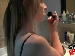 黒人, ブロンド, 浮気する, ヨーロピアン, 指いじり, レズビアン