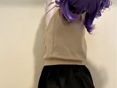 Tied up Kigurumi vibe