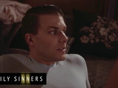 Arsch, Schlafzimmer, Blasen, Familie, Hd, Ehemann, Mutti, Muschi