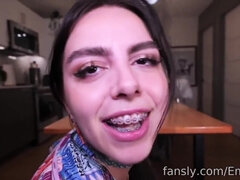 Anal, Tetona, Hd, Pezones, Pov, Solo, Apretado, Tetas
