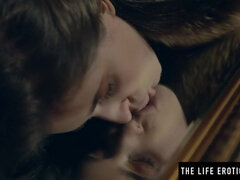 Grosse titten, Braunhaarige, Vollbusig, Fetisch, Masturbation, Natürlichen titten, Orgasmus, Titten