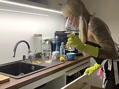 Большая жопа, Блондинки, Чешки, Мастурбация, Сиськи