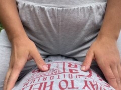 Pies, Público, Spandex