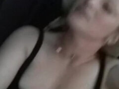 Leie, Grosser schwanz, Grosse titten, Blondine, Blasen, Spermaladung, Hardcore, Pov