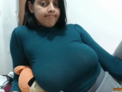 Amateur, Gros seins, Dingue, Fait maison, Indienne, Maman, Nénés, Webcam