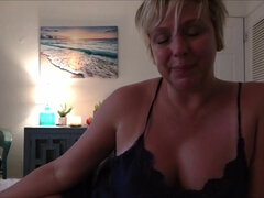 Beach, Big tits, Blonde, Blowjob, Crazy, Hardcore, Milf, Pov