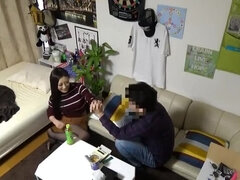 Horny sex clip Japanese crazy , check it