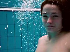 Leie, Strand, Bikini, Pool, Öffentlich, Erotischer film, Jungendliche (18+), Unter wasser