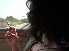 Любители, Пляж, Черные, Эксгибиционист, Подружка, Киски, Высокие, Сиськи