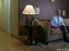 Amerikanisch, In den arsch, Spermaladung, Hundestellung, Milf, Muschi, Rasiert, Schlucken