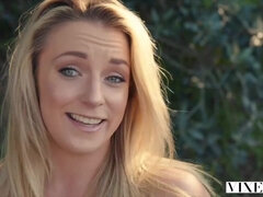 Steaming-hot Addie Andrews fucks sister's BF