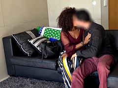 アフリカ人, デカチン, イく瞬間, チン, 黒人, ハードコア, 異人種間, オッパイの