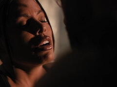 Leger, Kont, Grote mammen, Hardcore, Latijnse vrouw, Buiten, Billekoek, Trio