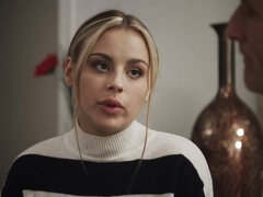 Amateur, Anal, Gros cul, Gros seins, Blonde, Éjaculation interne, Adolescente, Nénés