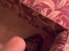 Amateur, Tetas grandes, Mamada, Corrida, Masturbacion con pies, Pov, Bomba, Afeitado