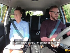 Pijpbeurt, Rondborstig, Auto, Kut duiken, Student