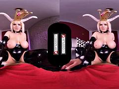 AW MR!0!: Big Tits, Big Ass  Babe VR Porn