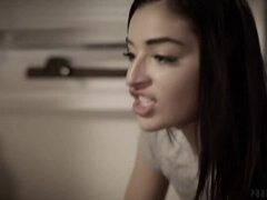 Morena, Pajear, Hd, Latina, Adolescente, Trio, Tío