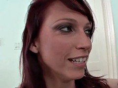 Sexy babe and nasty MILF sharing BBC
