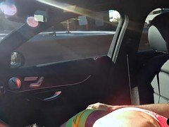 A day with pornstar Monique Alexander and a huge dick