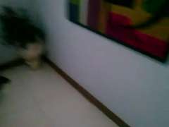 Enthousiasteling, Man die toekijkt