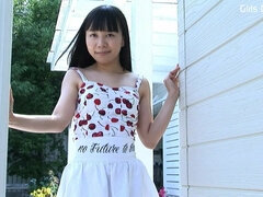 18 ans, Asiatique, Blonde, Dingue, Japonaise, Masturbation, Adolescente, Nénés
