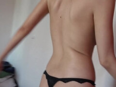 Enthousiasteling, Blond, Rondborstig, Hondjeshouding, Hardcore, Huisgemaakt, Natuurlijk, Kut duiken