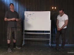 Deep Inside: Device Bondage (Behind the Scenes)