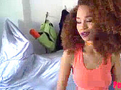 Noire, Brunette brune, Papa, Noir ébène