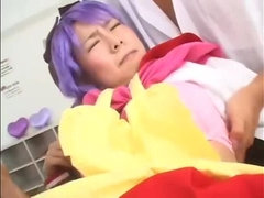 Asian, Blowjob, Gangbang, Japanese, Squirting, Teen
