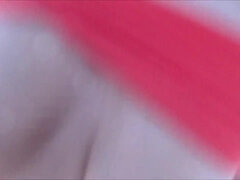 Gros cul, Gros seins, Sucer une bite, Hard, Fille latino, Seins naturels, Pov, Nénés