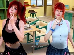 Interactive adult game, let's dive into this 3D visual novel