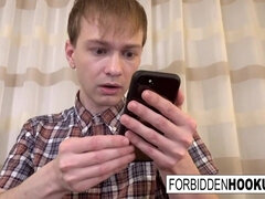 デカ尻, ブロンド, 兄弟, イく瞬間, デブ, キス, 剃毛, オッパイの