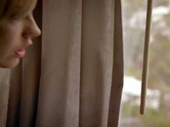 Noire, Blonde, Tir de sperme, Queue, Hard, Interracial, Actrice du porno