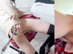In den arsch, Asiatisch, Japanische massage, Masturbation, Orgasmus, Prostata, Spielzeuge