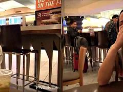 3d, Красотки, Большие сиськи, На публике, Реалити, Сиськи