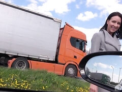 Большая жопа, Большой член, Минет, В машине, Собачьи, Милф, Деньги, На природе